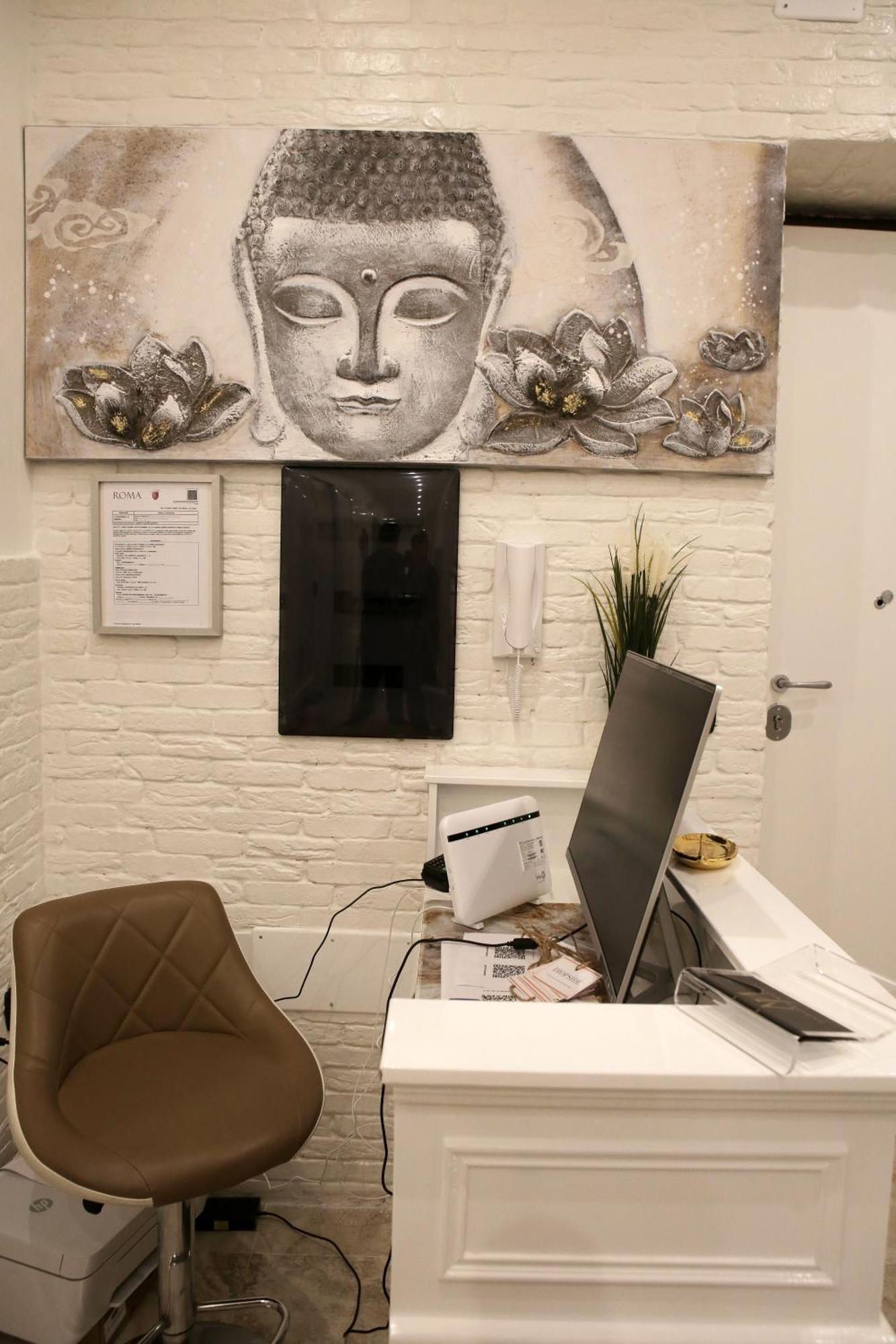 Jadore Monic Roma Dış mekan fotoğraf